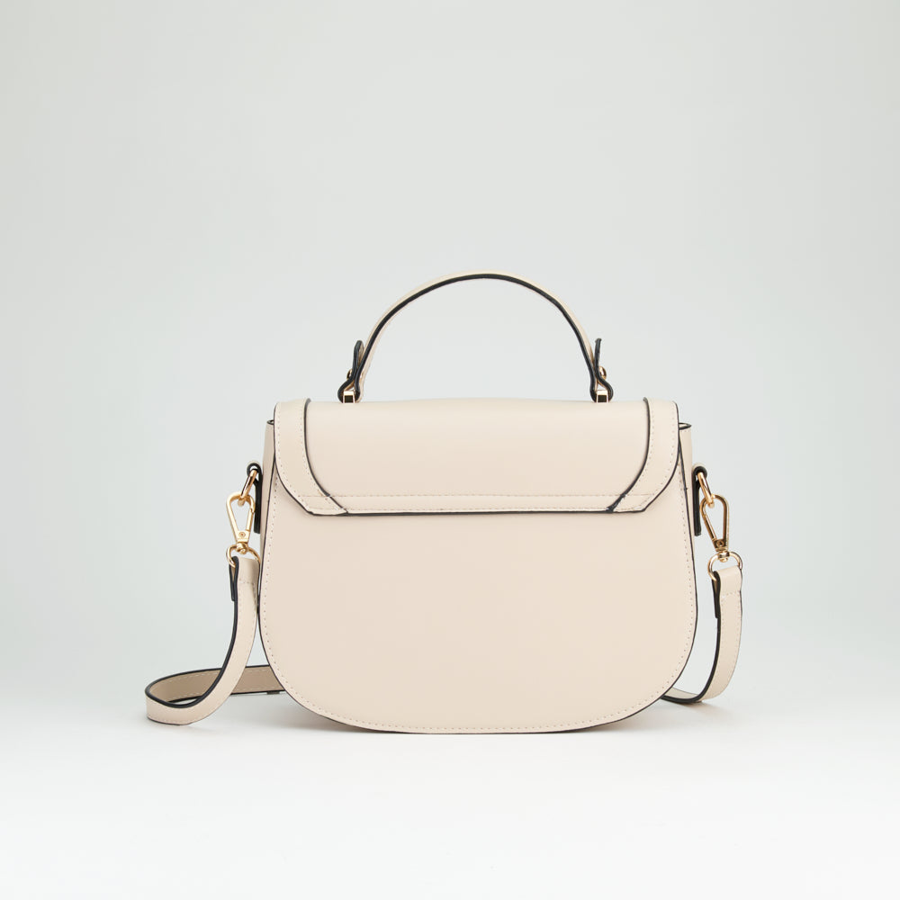 Lisle Saddle Sling Bag