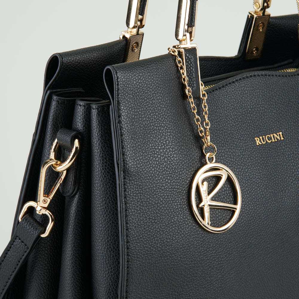 Lucille Top Handle Handbag