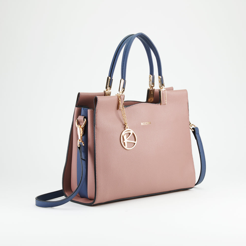 Lucille Top Handle Handbag