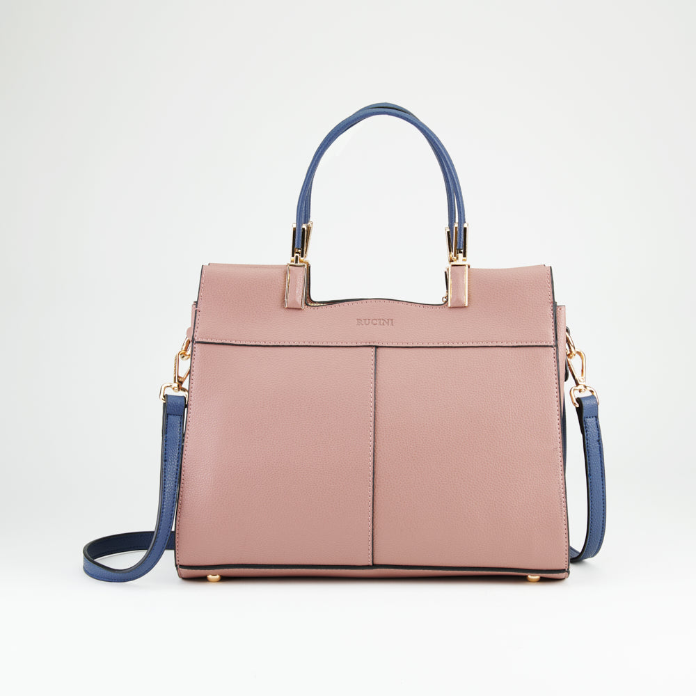 Lucille Top Handle Handbag
