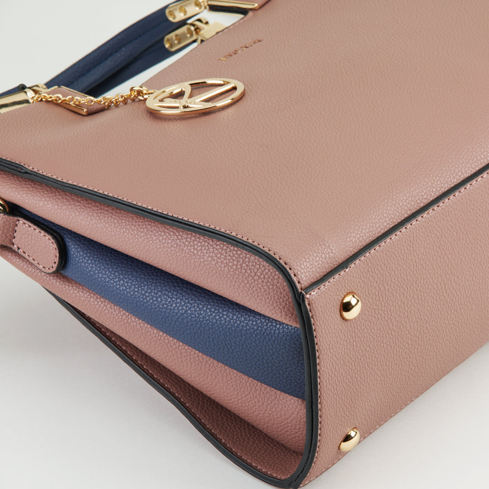 Lucille Top Handle Handbag