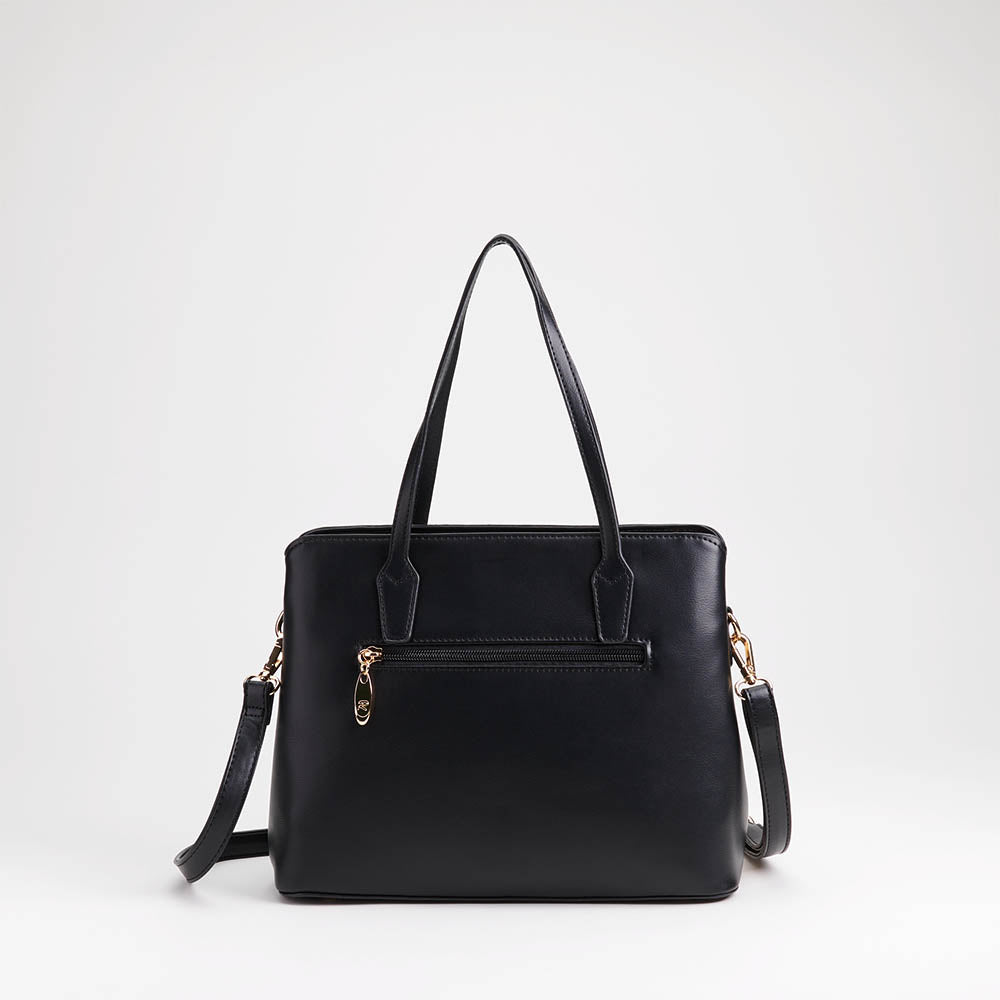 Varicolored Shoulder Bag