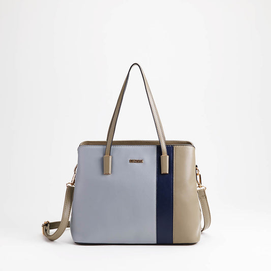 Varicolored Shoulder Bag