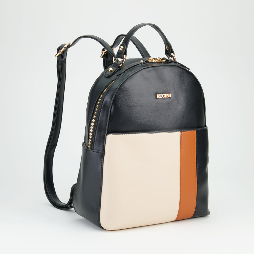 Varicolor-Designed Backpack