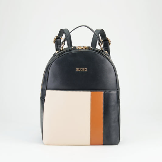 Varicolor-Designed Backpack