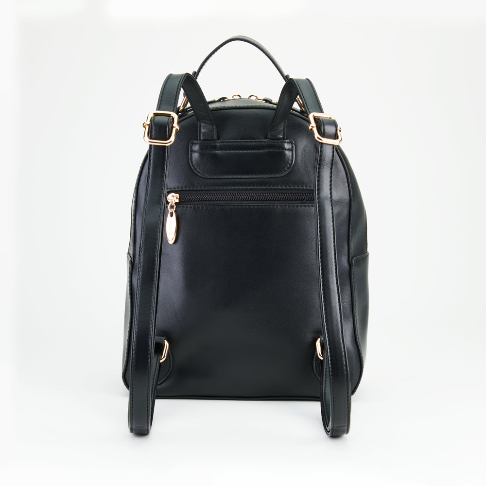 Varicolor-Designed Backpack