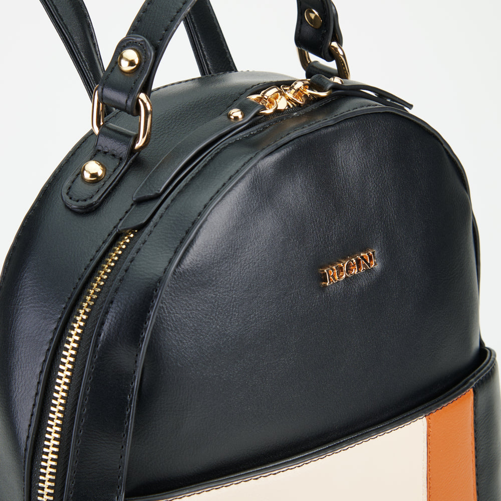 Varicolor-Designed Backpack