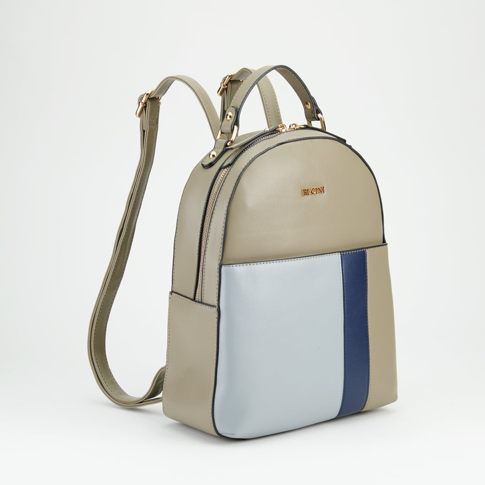 Varicolor-Designed Backpack