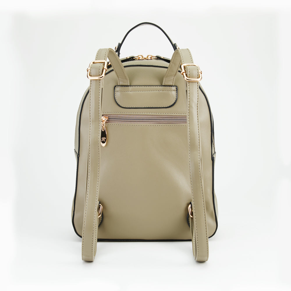 Varicolor-Designed Backpack