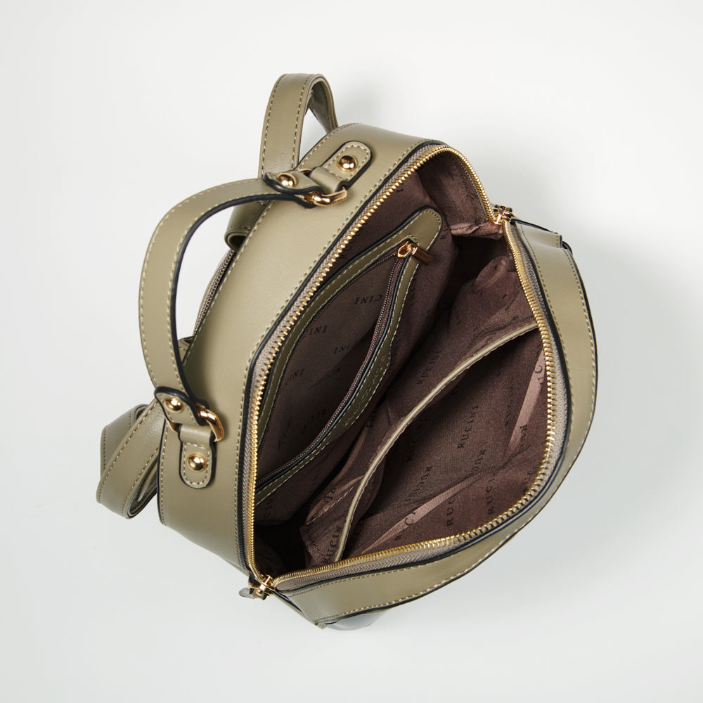 Varicolor-Designed Backpack