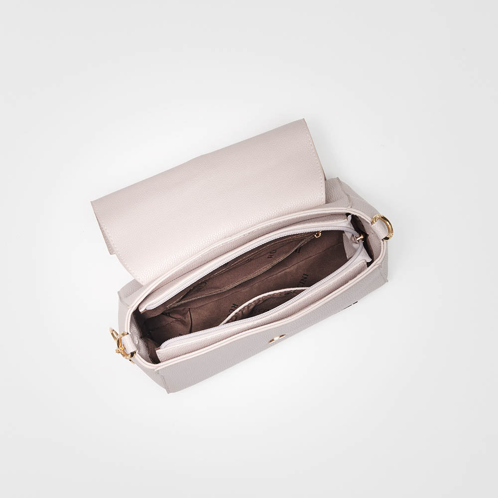 Compact Audette Sling Bag