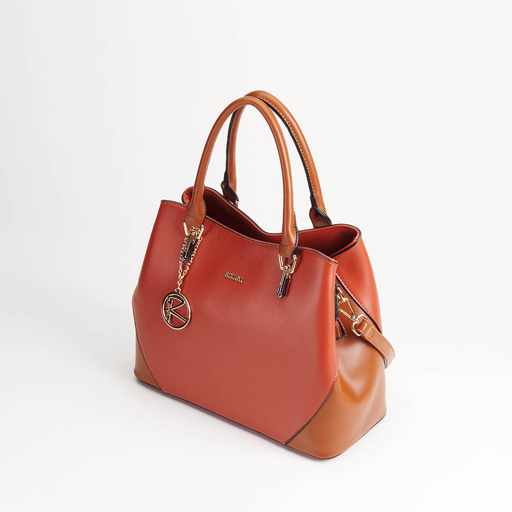 Noemie Top Handle Handbag