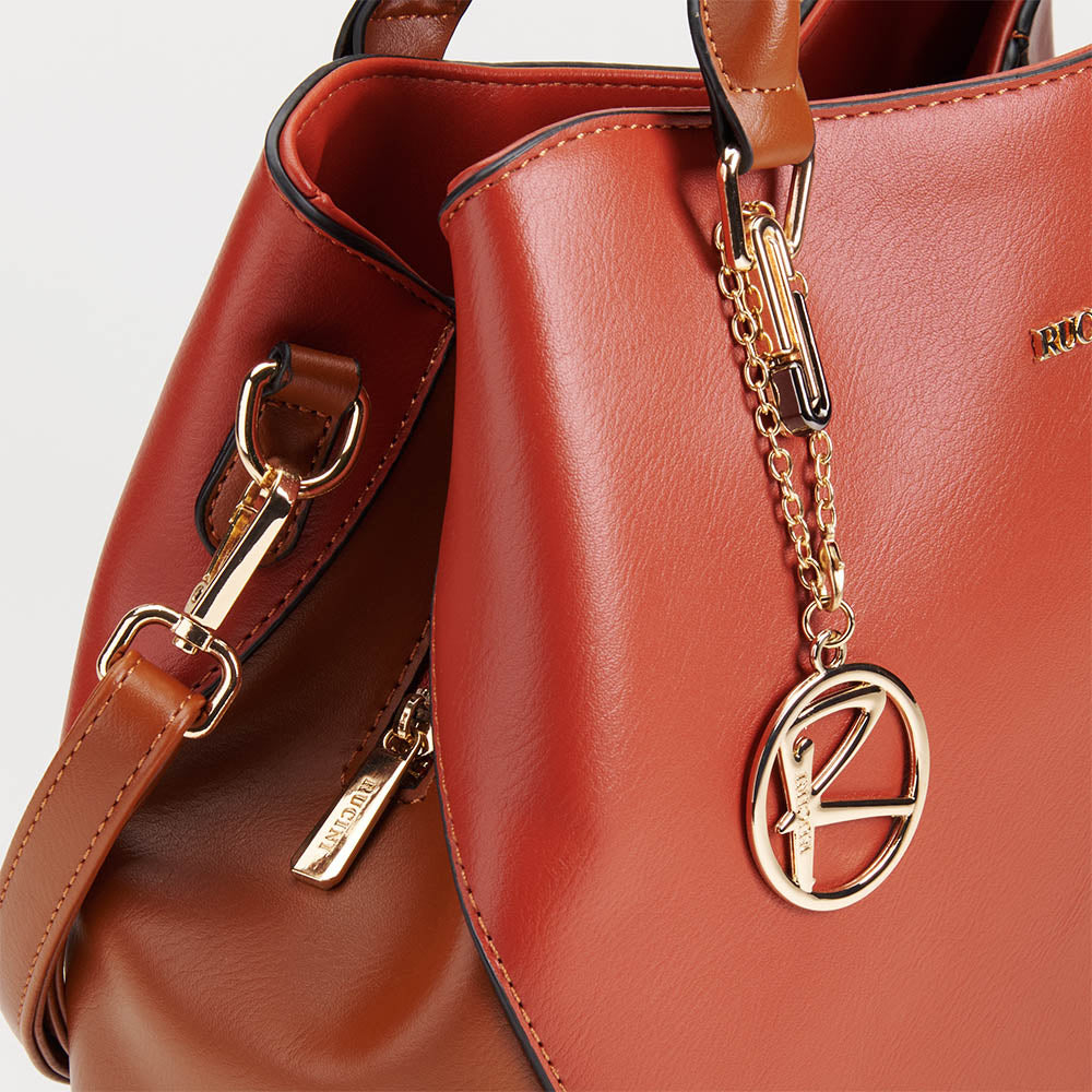 Noemie Top Handle Handbag