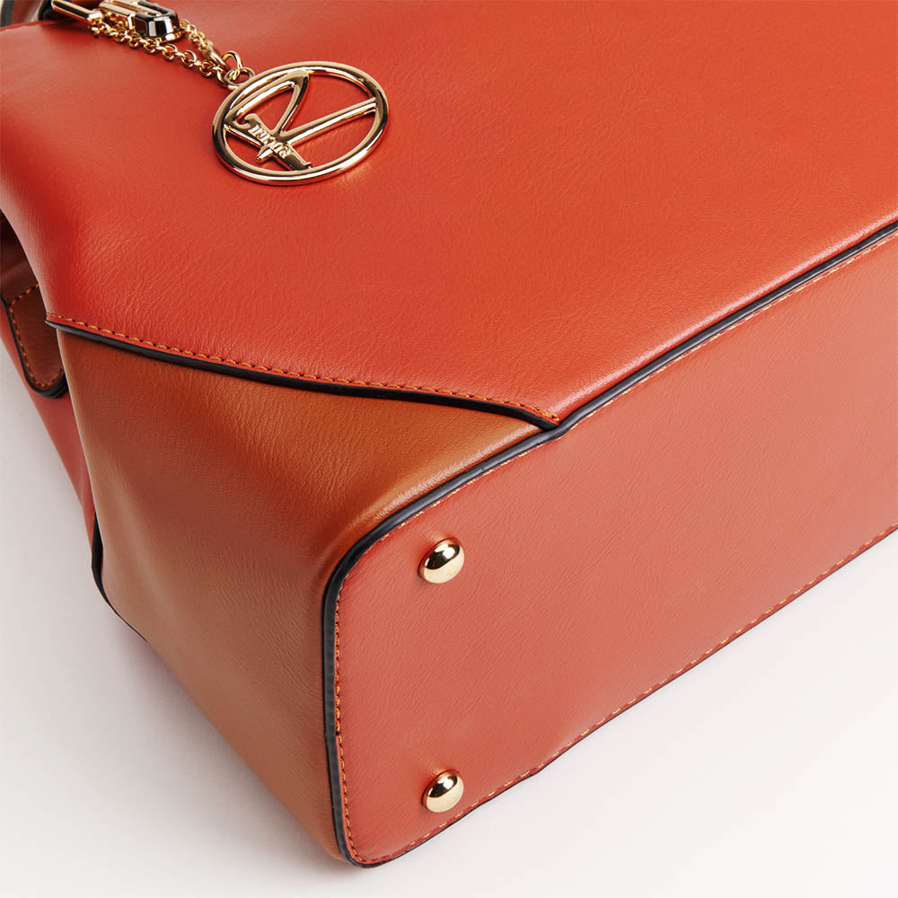 Noemie Top Handle Handbag