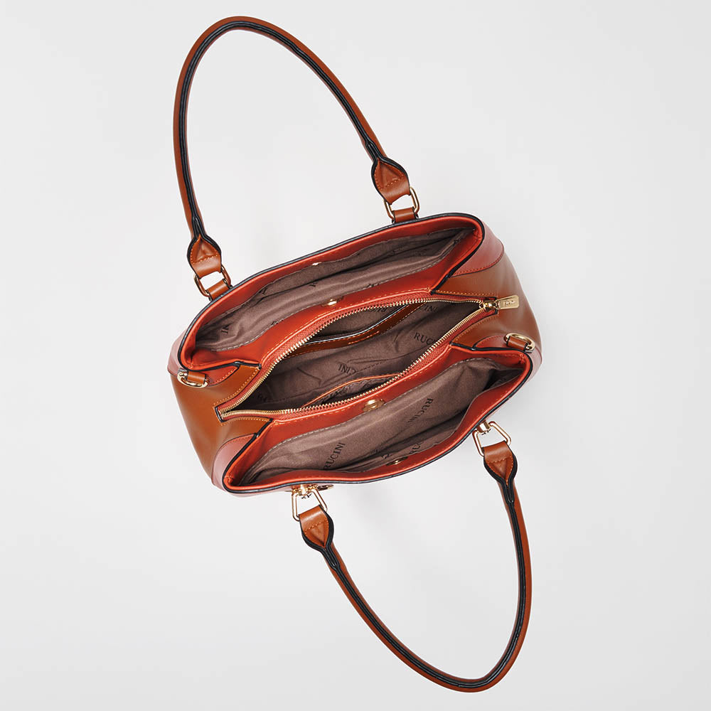 Noemie Top Handle Handbag