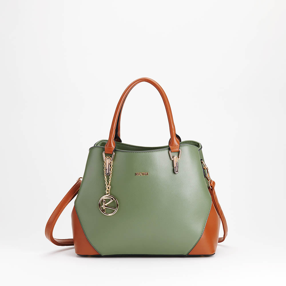 Noemie Top Handle Handbag