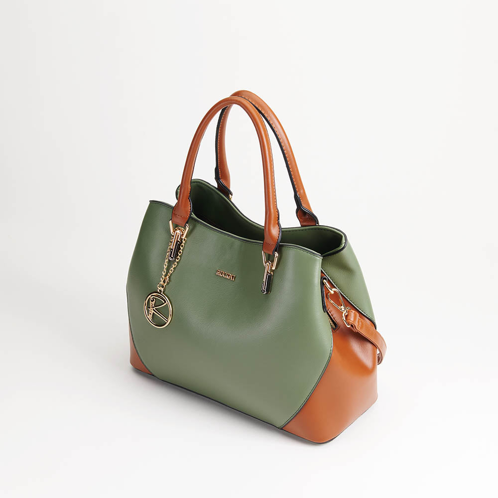 Noemie Top Handle Handbag