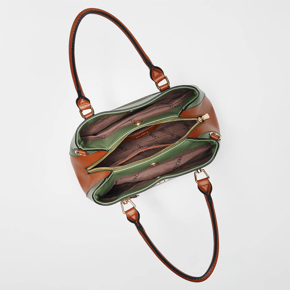 Noemie Top Handle Handbag