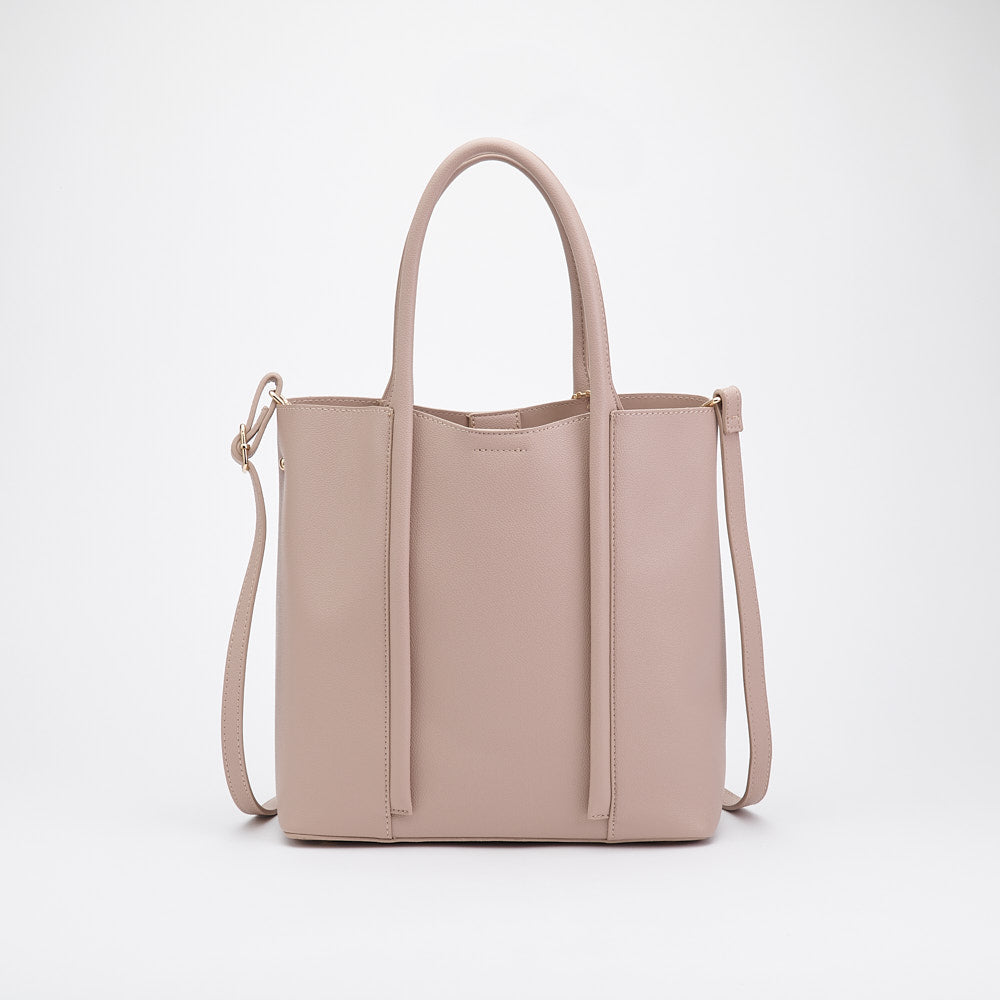 Joelle Handle Tote Bag