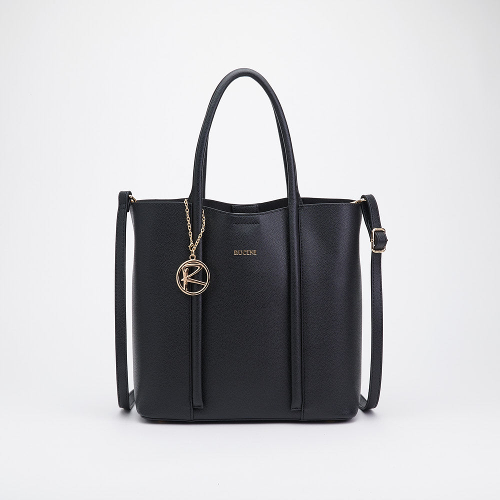 Joelle Handle Tote Bag