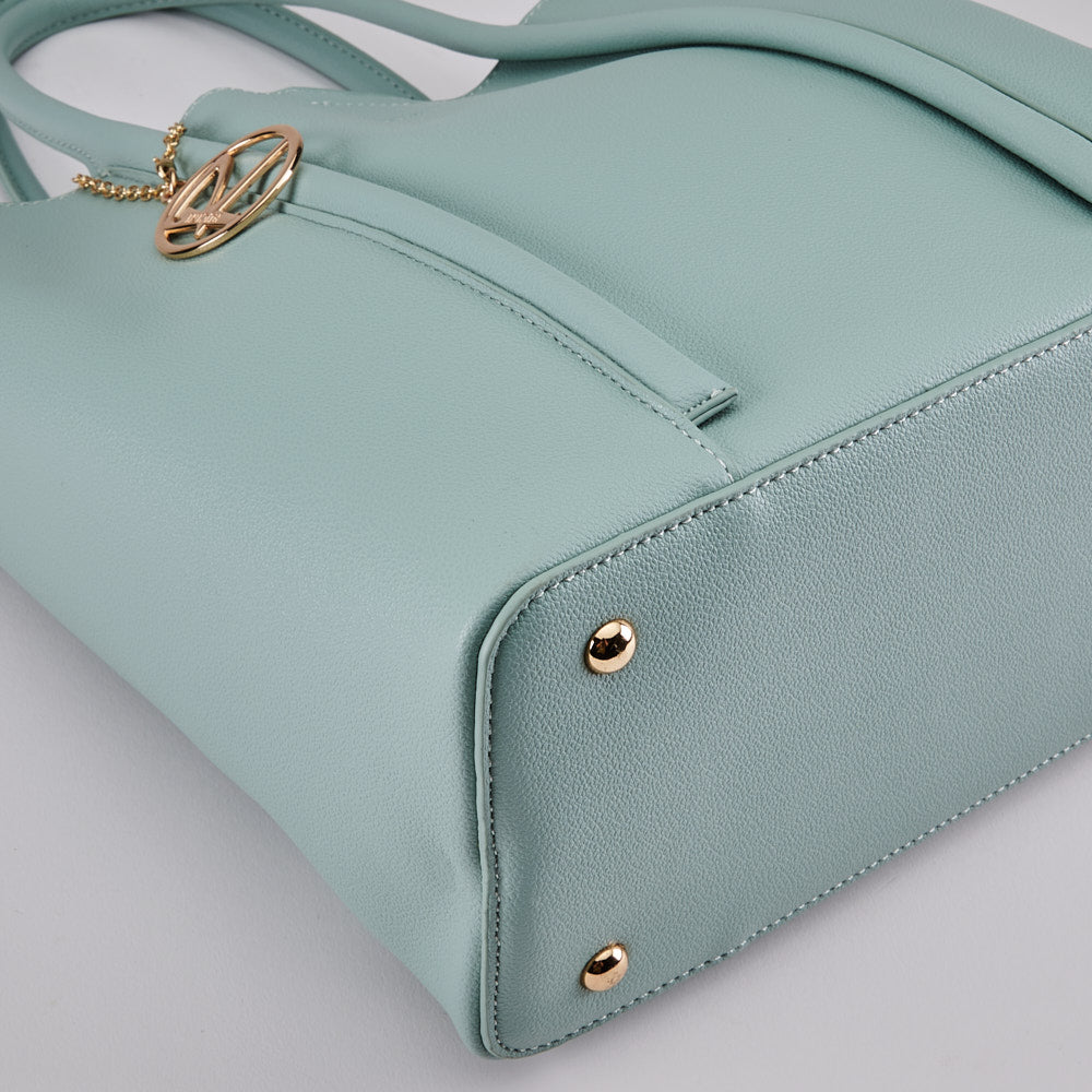 Joelle Handle Tote Bag