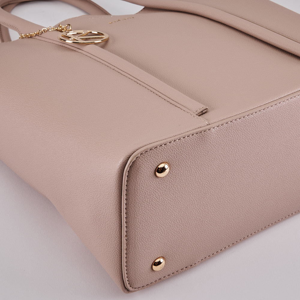 Joelle Handle Tote Bag