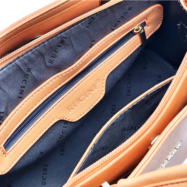 Giverny Soft Top Handle Handbag