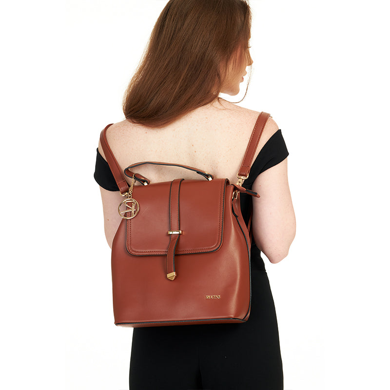 Maelys Flap Over Backpack