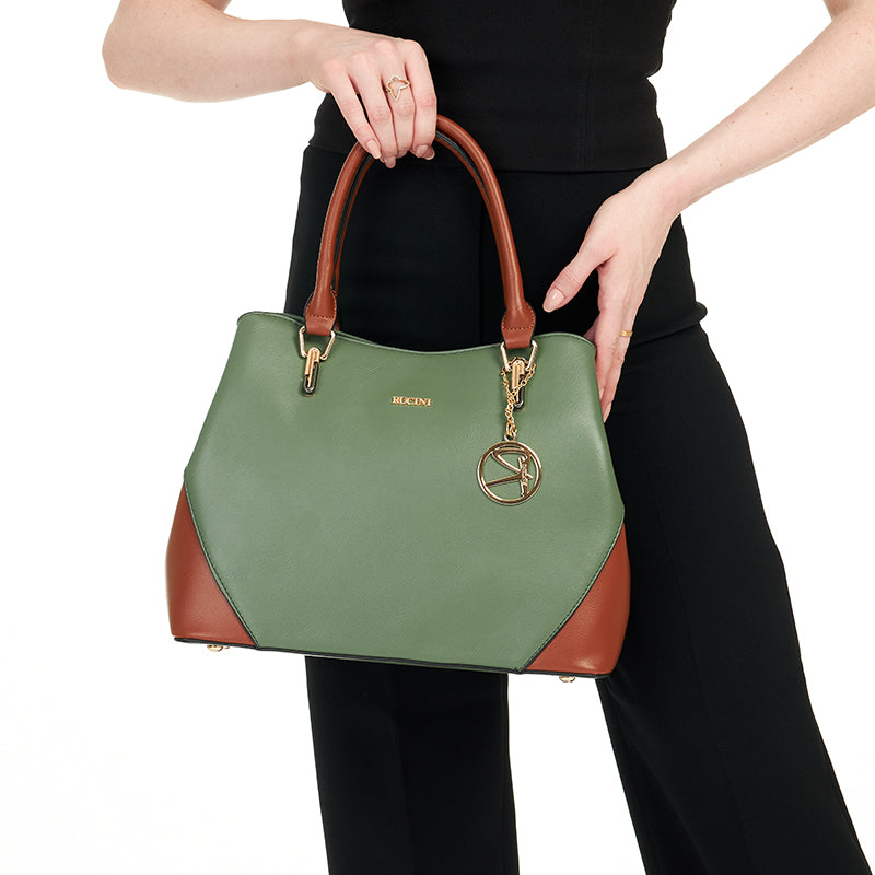 Noemie Top Handle Handbag